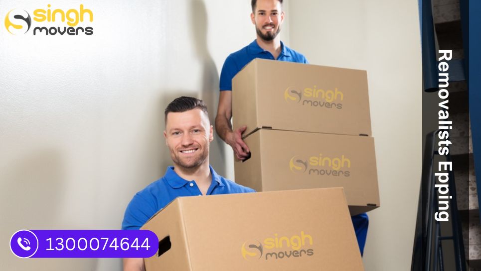 Removalists Epping